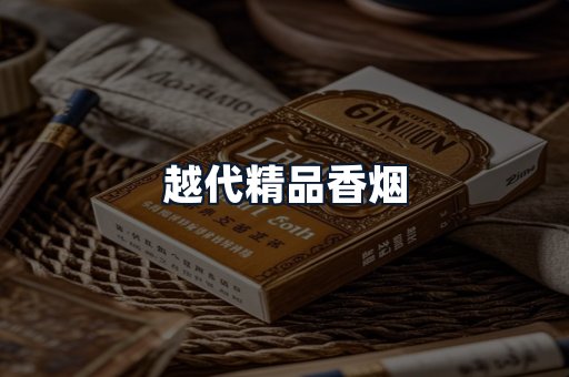 越代精品香烟